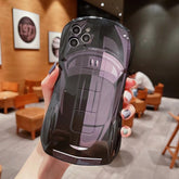 Sports Car Shape Mobile Phone Case