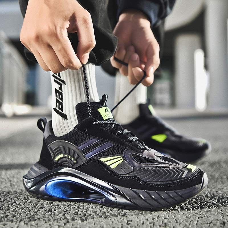 Men Shoes Sneakers Male Mens Casual Shoes Tenis Luxury Shoes Trainer Race Shoes Fashion Loafers Running Shoes For Men