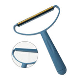 Portable Clothes Lint Roller Remover Lint Fabric Shaver, Removes Pet Hair Lint Particles From Clothes Cleaning Tool
