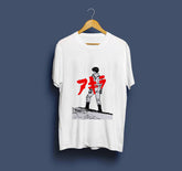 Neo Tokyo Awesome Guys T Shirt Man New Akira The Capsule T-Shirt Japan Anime Custom Tee Company T-shirts For Men
