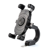 Shockproof Mobile Phone Navigation Bracket