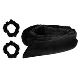 Velvet Heatless Curling Stick – Soft Overnight Curls Without Damage