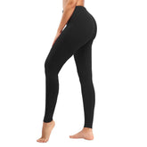 Women's Leggings Ultra Soft And Stretchy-Length Yoga Pants For Hiking Running, And Fashionable Activewear -Workout Leggings - Assorted Colors And Sizes Suitable For Sports Leisure, Jogging And Yoga