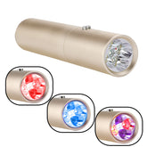 LED Therapy Beauty Device Portable Timed Red Light Stick