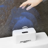 Touchless Automatic Toilet Flush Sensor – Hygienic Bathroom Upgrade