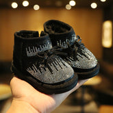 Baby Cotton Shoes And Snow Boots