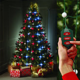 64 Light Dazzler Shower Tree Light Show Of Christmas Tree