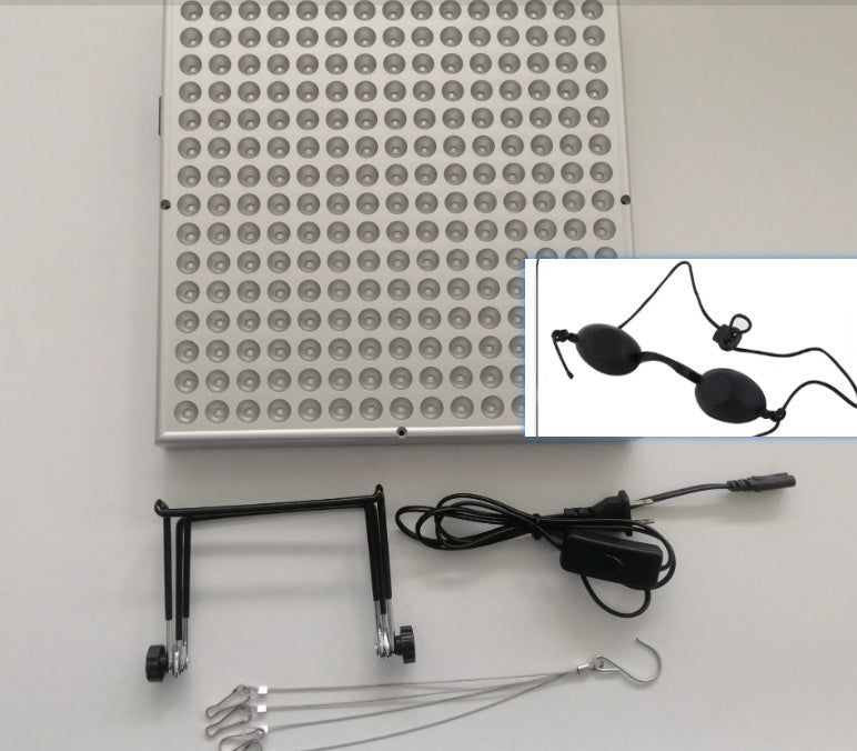 Floor Stand 45W Therapy Light LED Near-infrared Light