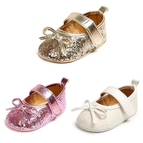 Baby princess shoes