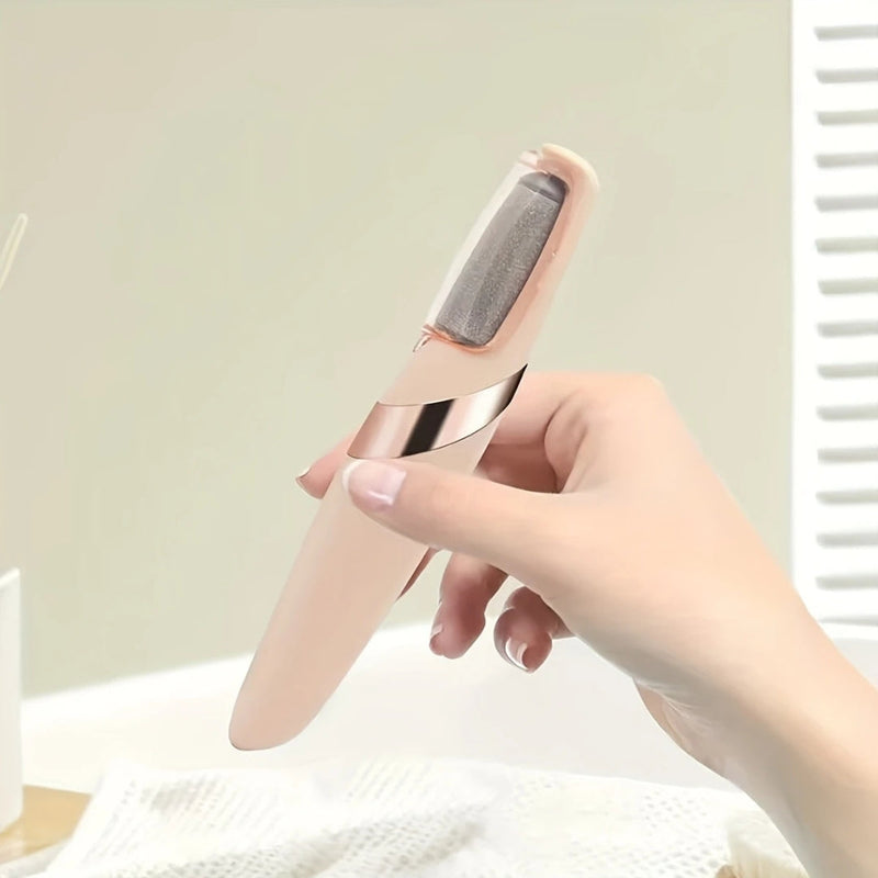 Rechargeable Electric Foot Callus Remover