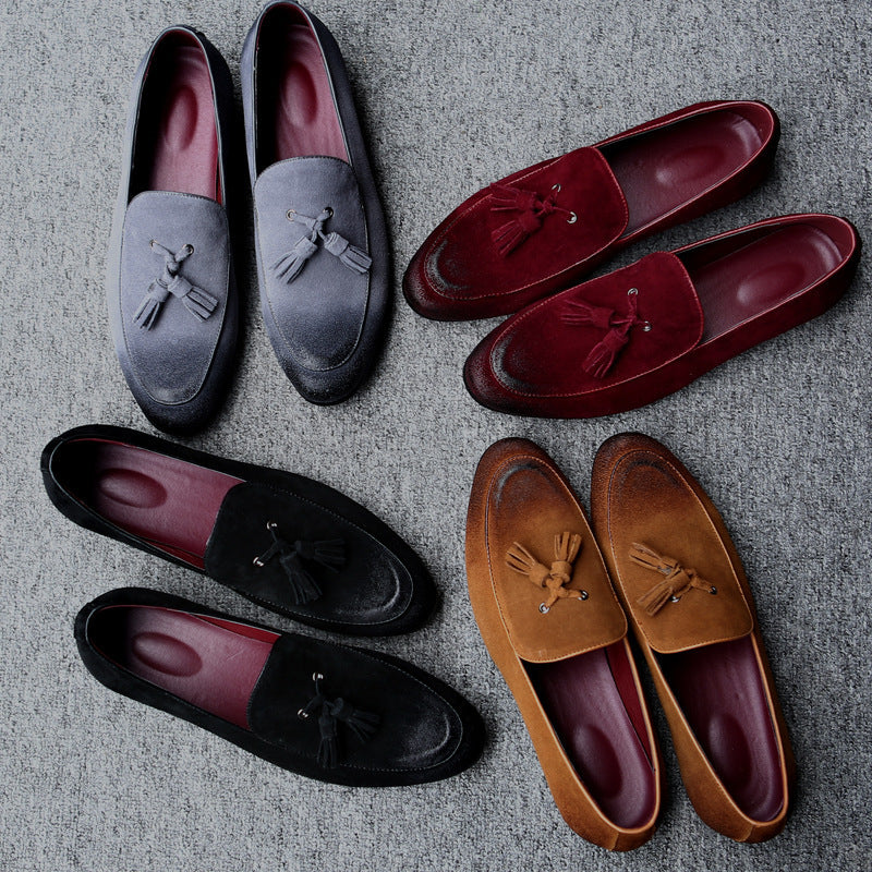 Pea shoes  for men