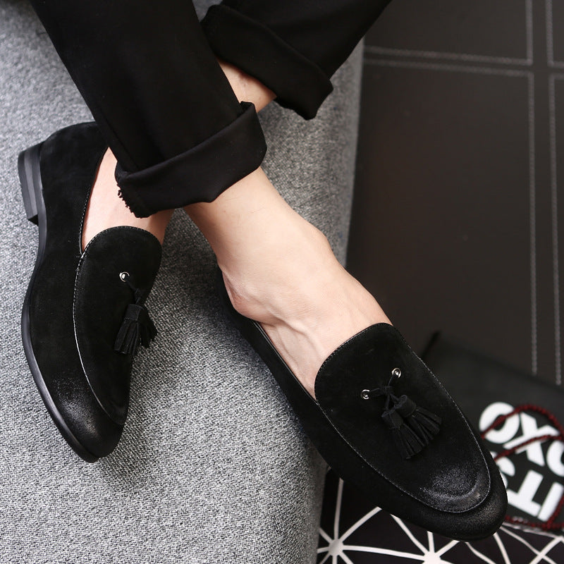 Pea shoes  for men