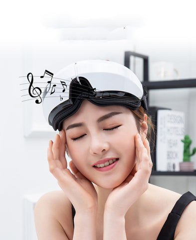 Eye Relax Pro – Heated Eye Massager Mask