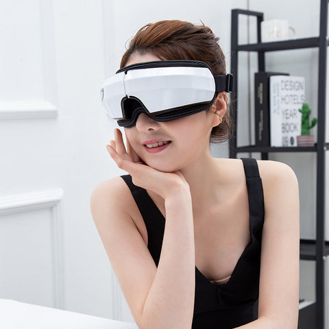 Eye Relax Pro – Heated Eye Massager Mask