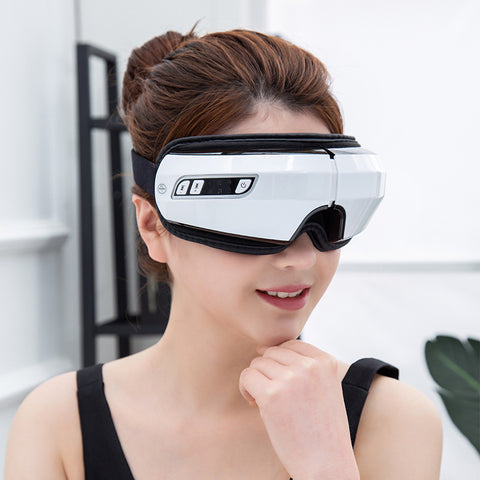 Eye Relax Pro – Heated Eye Massager Mask