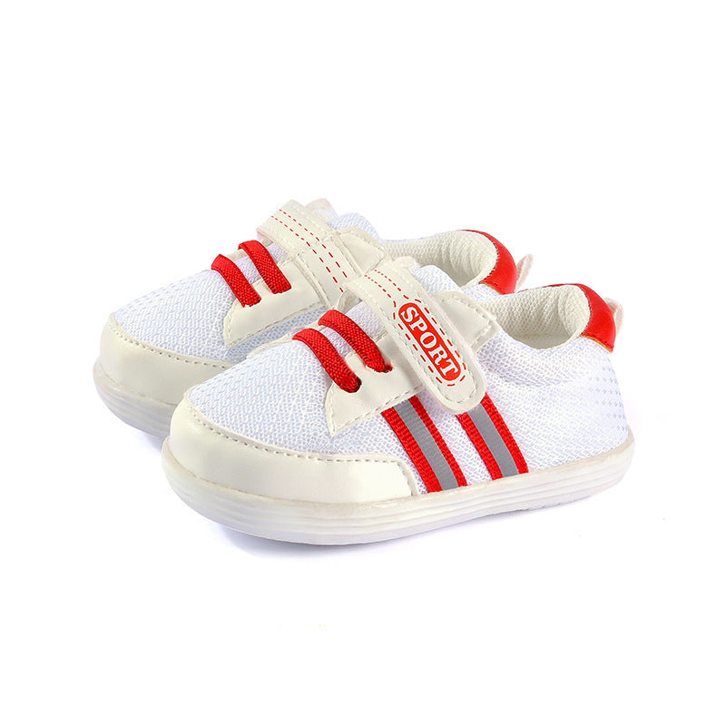 Toddler Shoes Baby Functional Shoes Classic White Shoes