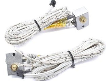 3D printer accessories E3DV6 new high temperature heating tube 12V 24V50WHT NTC100K heating kit