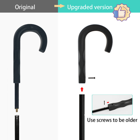 Dog's Transparent Umbrella  With Traction Chain Removable Umbrella Pet Products