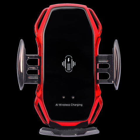 Navigation mobile phone holder