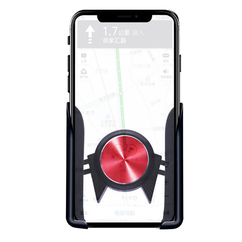 Mobile phone gravity bracket