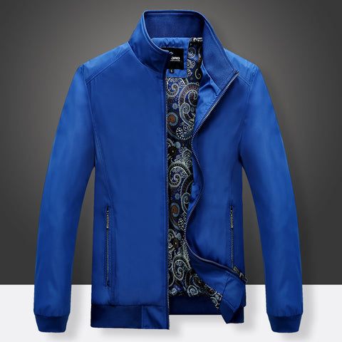 Middle-aged And Elderly Men's Jackets