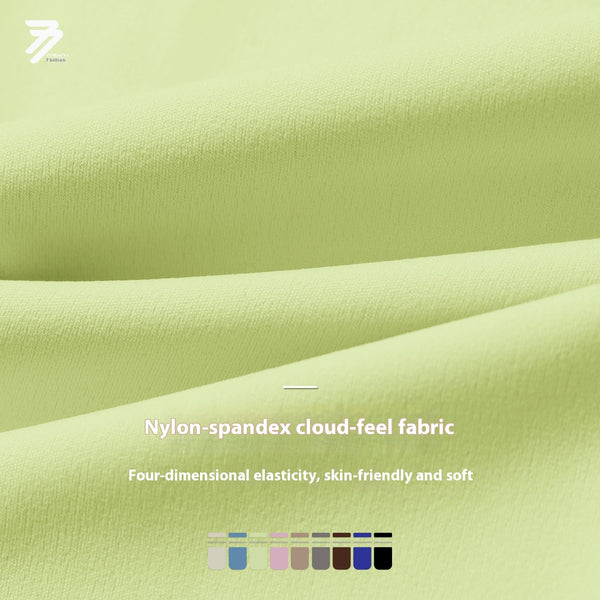 Breathable Quick-drying Skinny Yoga Clothes Pocket Running Sports Suit