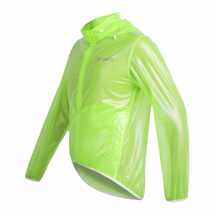 Sports Waterproof Cycling Jackets