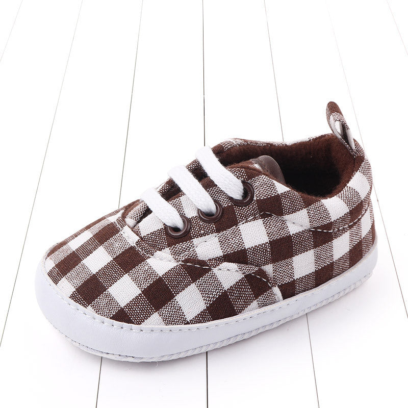 Soft sole baby shoes