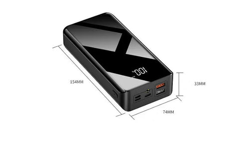 30000mAh Power Bank