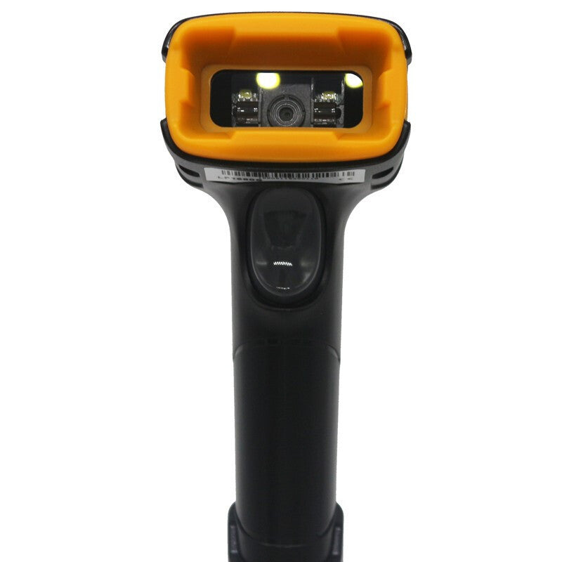 Mobile Phone Computer Screen Scan Code Gun