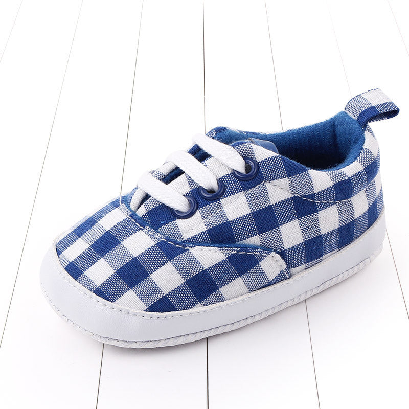 Soft sole baby shoes