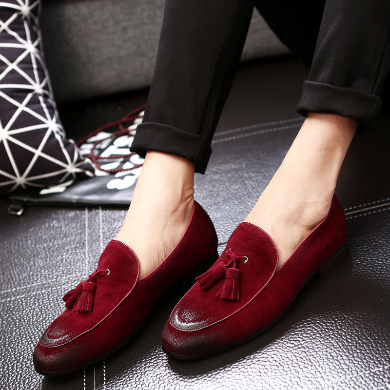 Pea shoes  for men