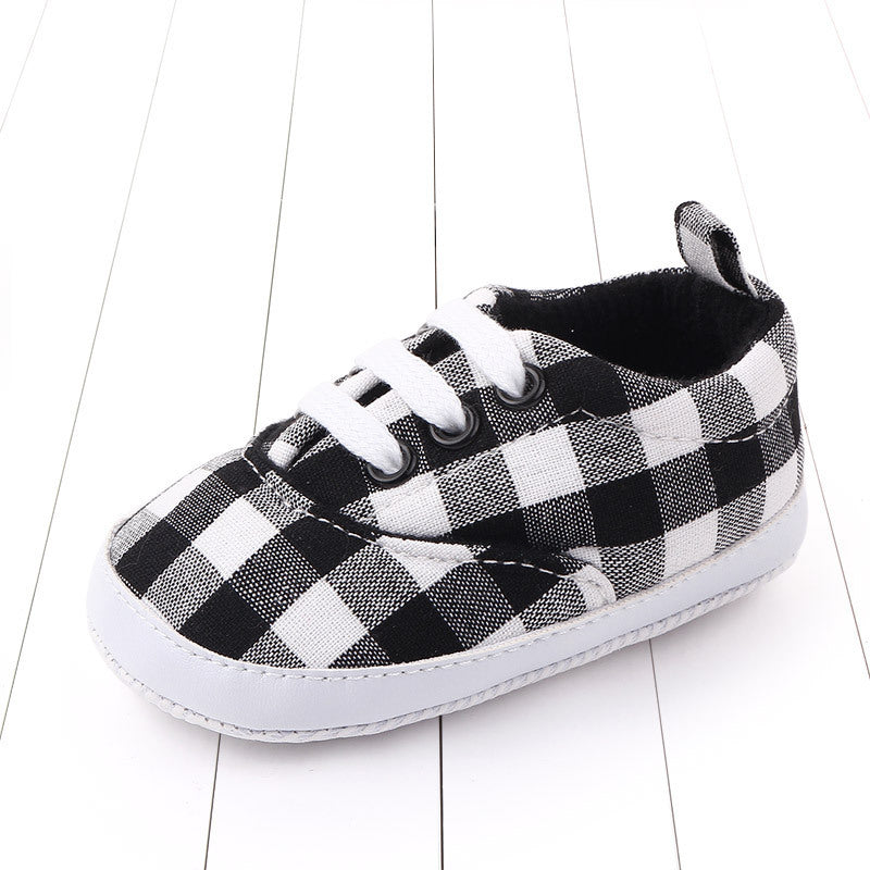Soft sole baby shoes