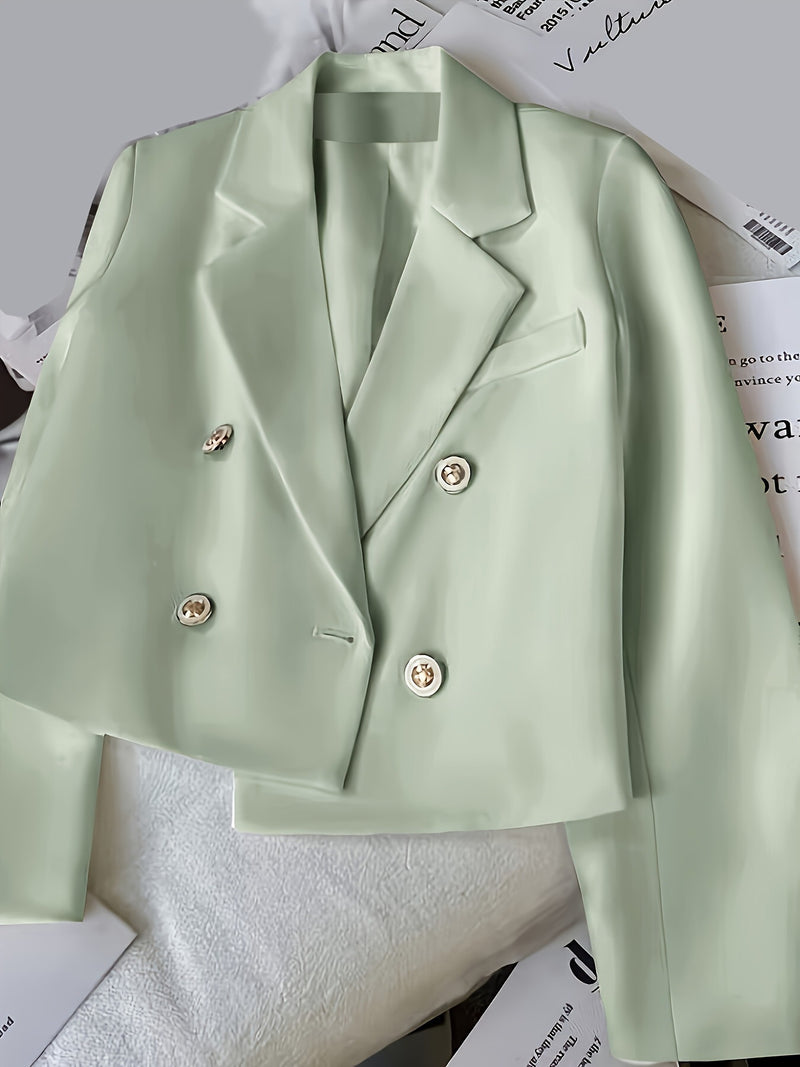 Straight Casual Loose Temperament Slimming Coat
