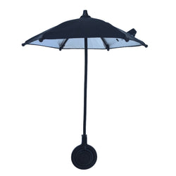 Magnetic Retractable Mobile Phone Umbrella Bracket