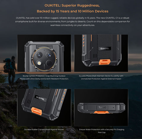 OUKITEL G1 Mobile Phone