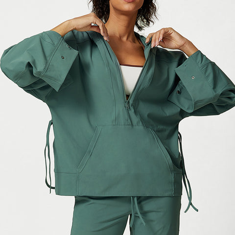 European And American New Exercise Yoga Clothes Women