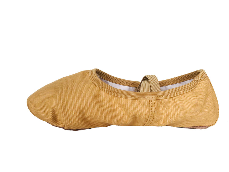 Dance Shoes Women Camel Soft Soled Training Shoes Classical Dance