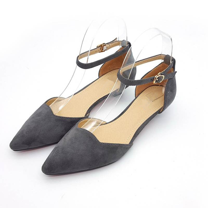Pointed Toe Work Shoes Summer Women