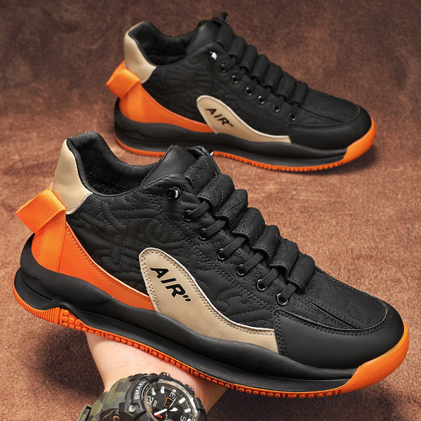 Sport Platform Heightening Pointed Casual