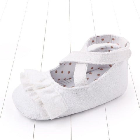 Lace baby toddler shoes