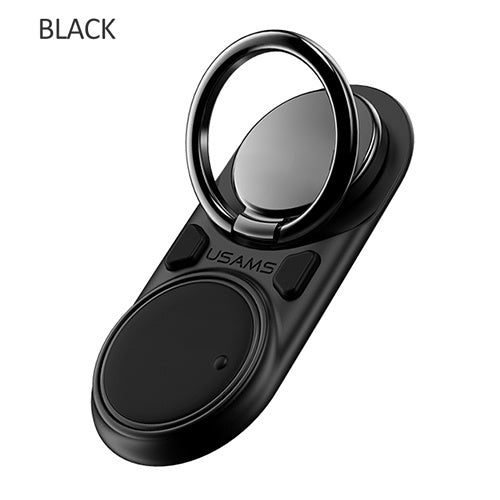 Multifunctional rotating mobile phone holder