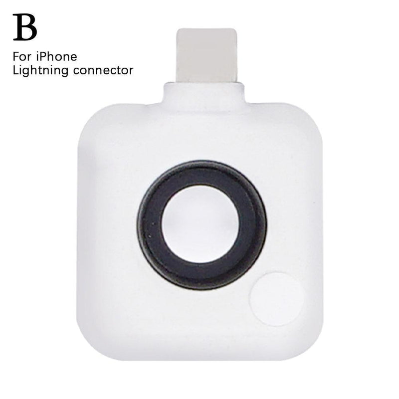 UV Sun Protection Camera Skin Care Reminder Check Color Spot Sunburn Remover Smart Device