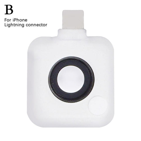 UV Sun Protection Camera Skin Care Reminder Check Color Spot Sunburn Remover Smart Device