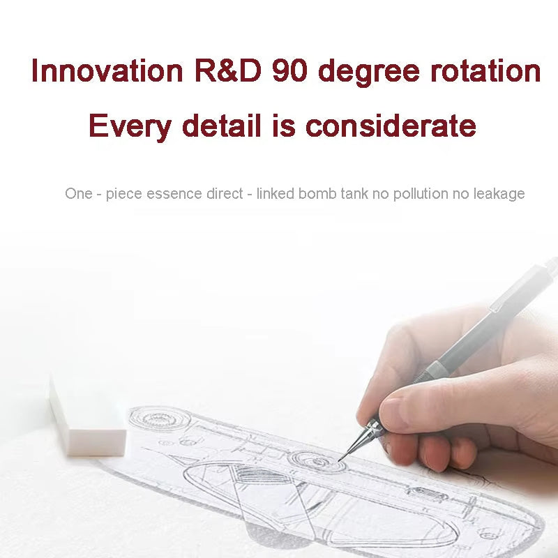 New Oxygen Injection Skin Spray Household Water Light Instrument