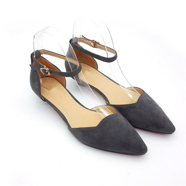 Pointed Toe Work Shoes Summer Women