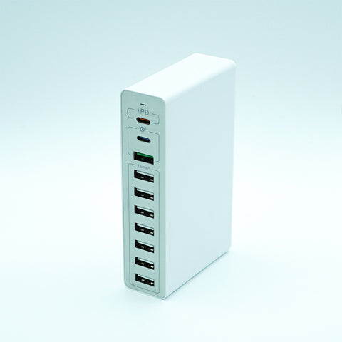 Mobile Phone USB Multi-port Adapter