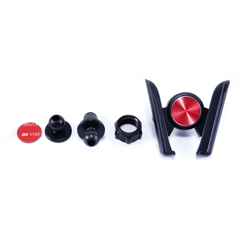 Mobile phone gravity bracket