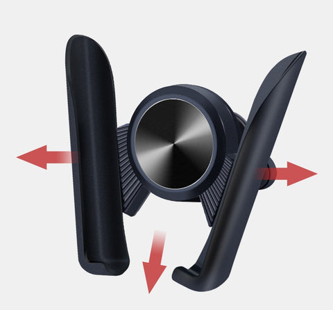 Mobile phone gravity bracket