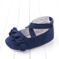 Lace baby toddler shoes